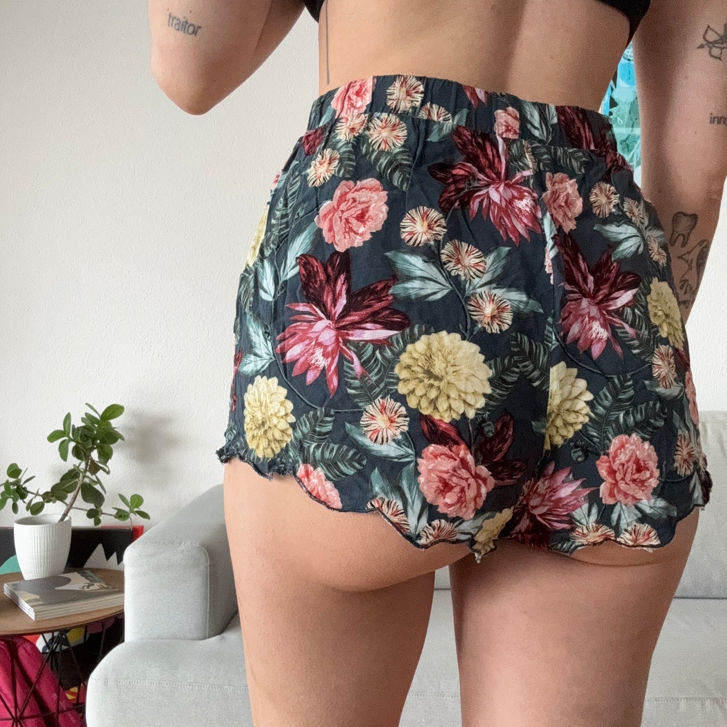 Blue Shorts | Bern