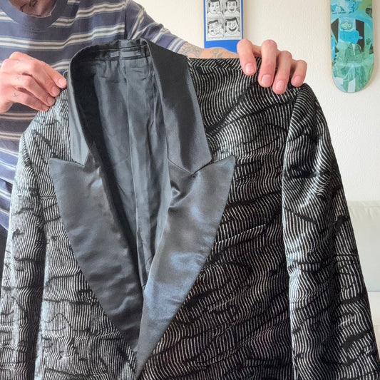 Gray Blazer | Bern