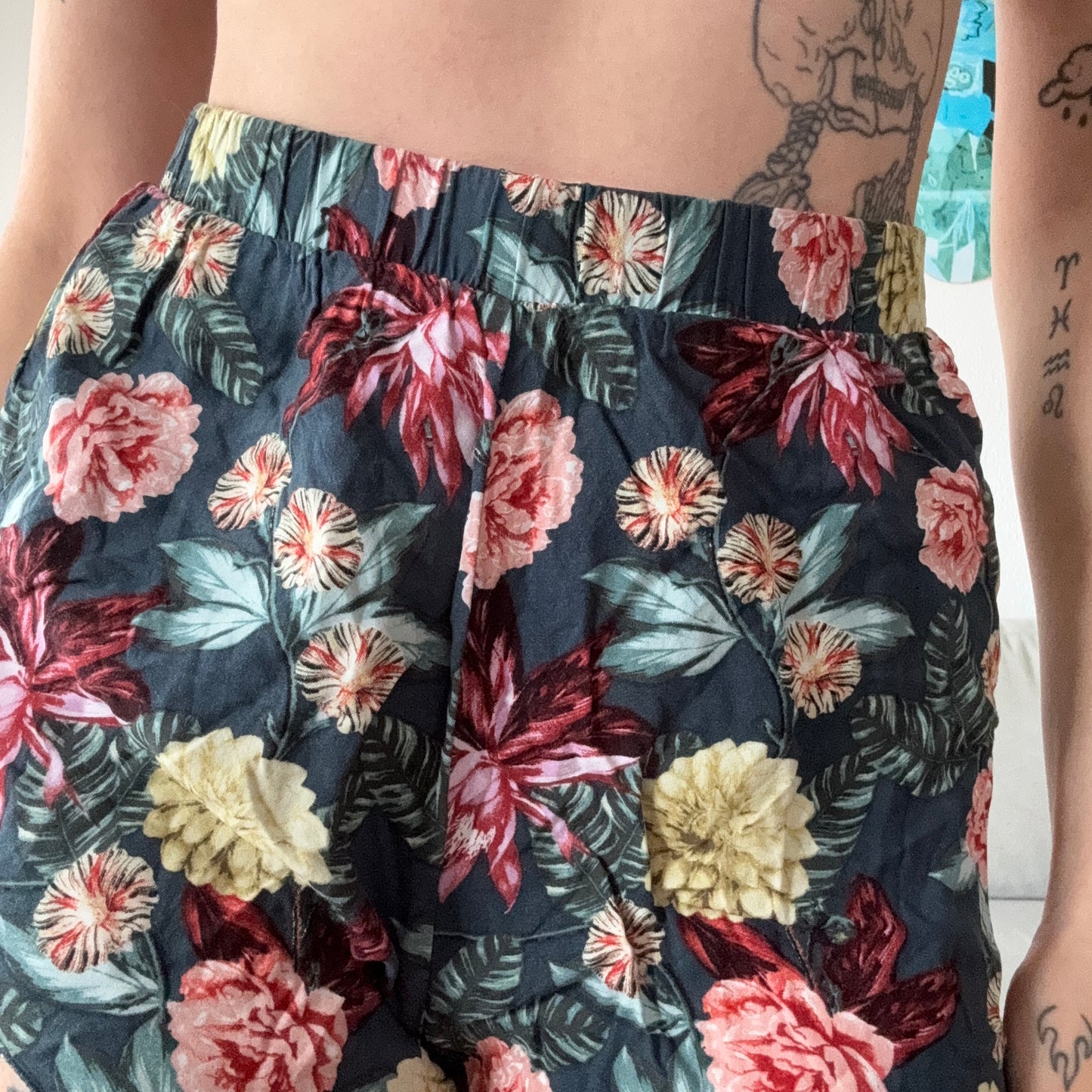 Blue Shorts | Bern