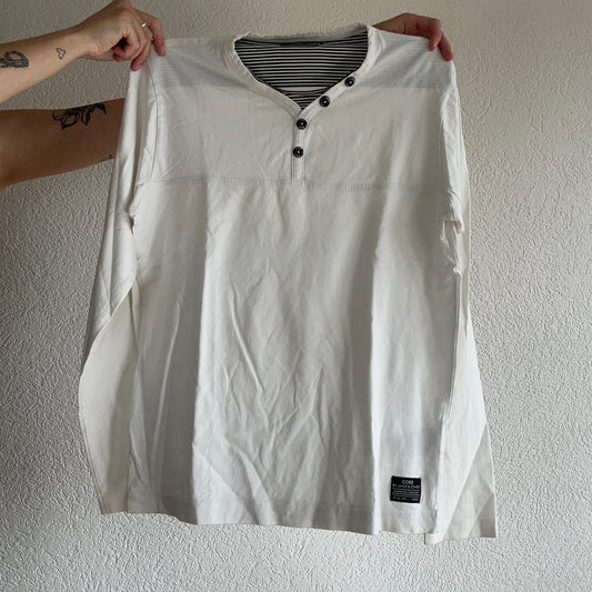 White Longsleeve | Bern