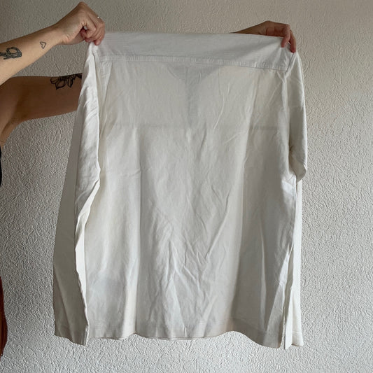 White Longsleeve | Bern