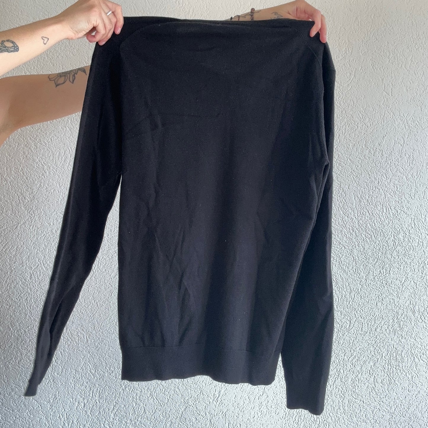 Black Longsleeve