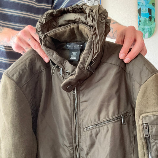 Green Ralph Lauren Jacket | Bern