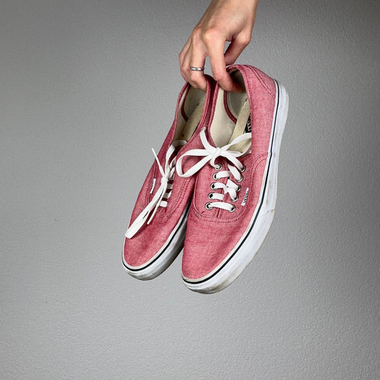 Red VANS | Bern
