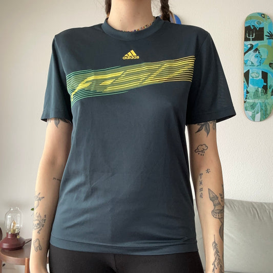 Black Adidas Sports Shirt | Bern