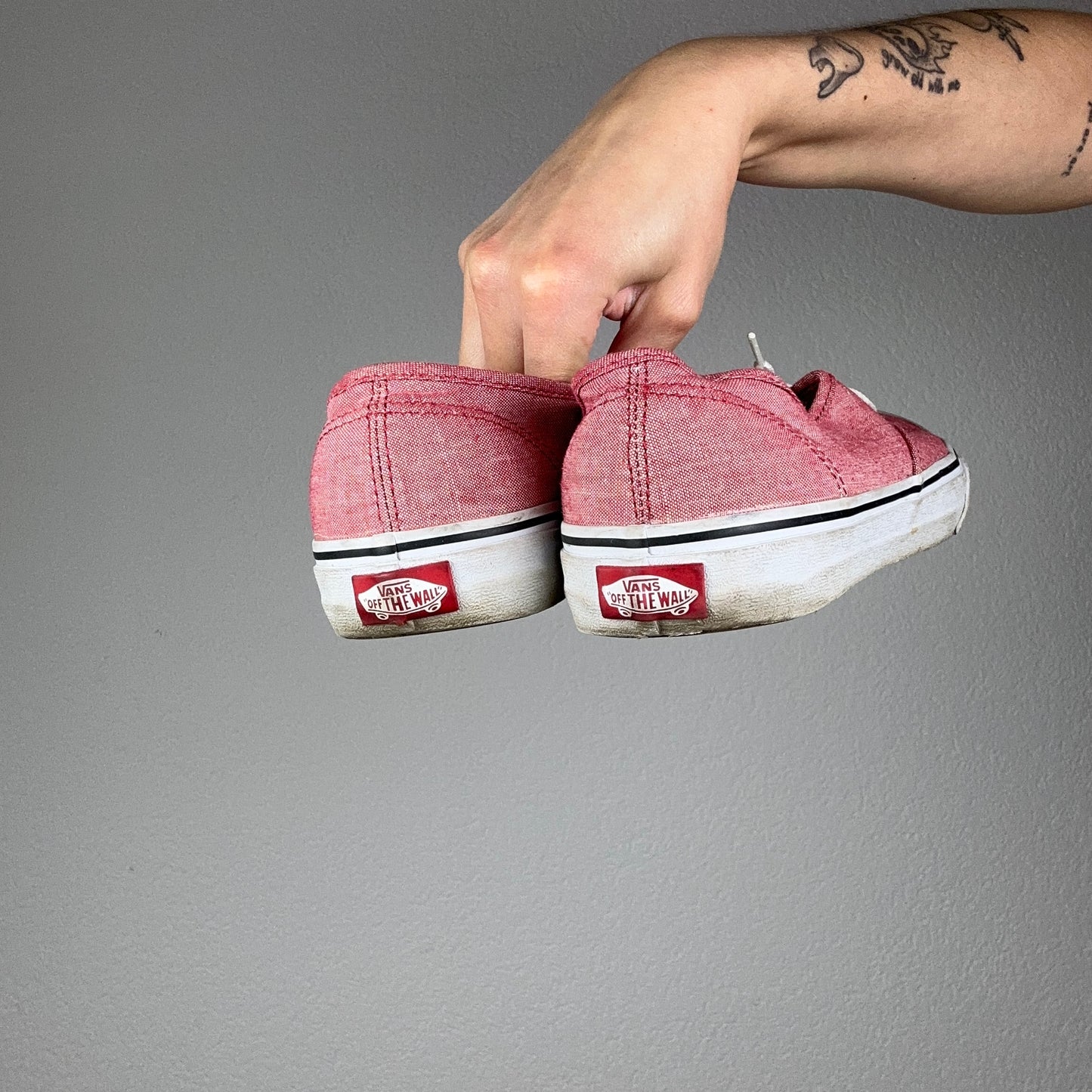 VANS rouges | Berne