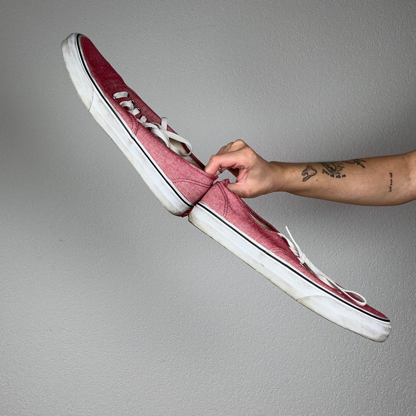 VANS rouges | Berne