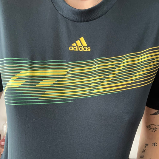 Black Adidas Sports Shirt | Bern