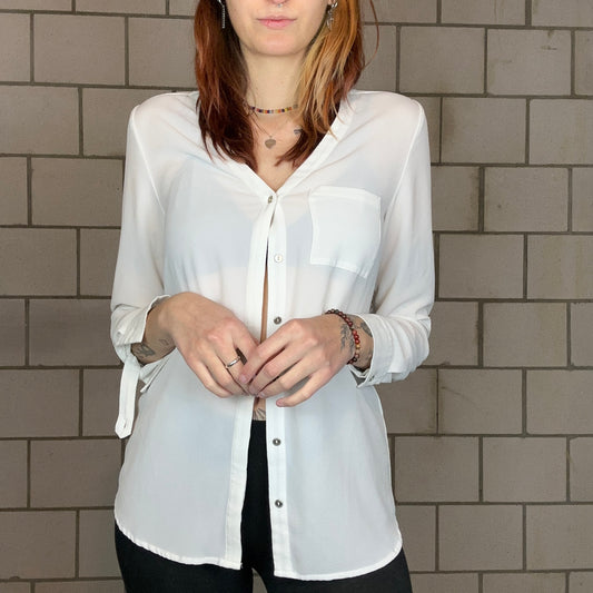 White Blouse | Bern