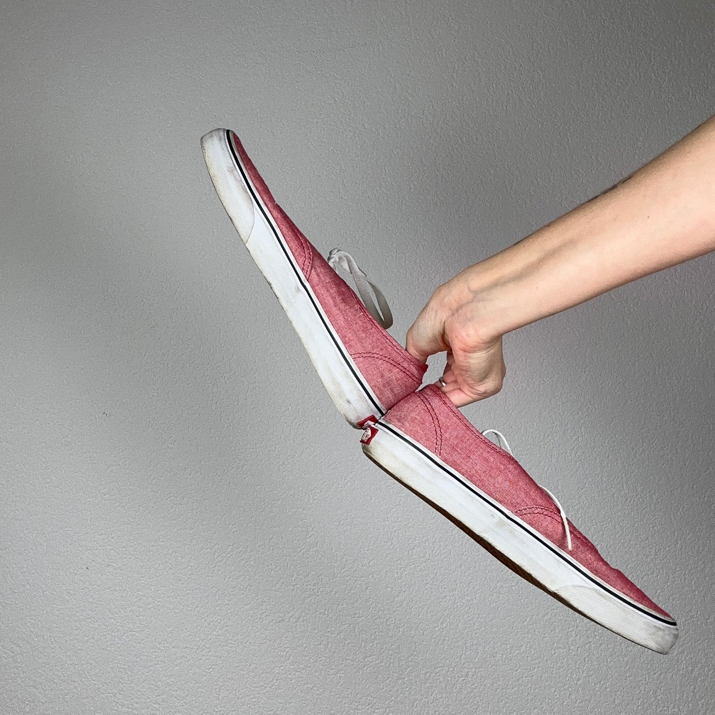 VANS rouges | Berne