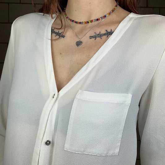 White Blouse | Bern