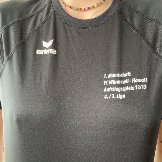 Black erima Shirt | Bern