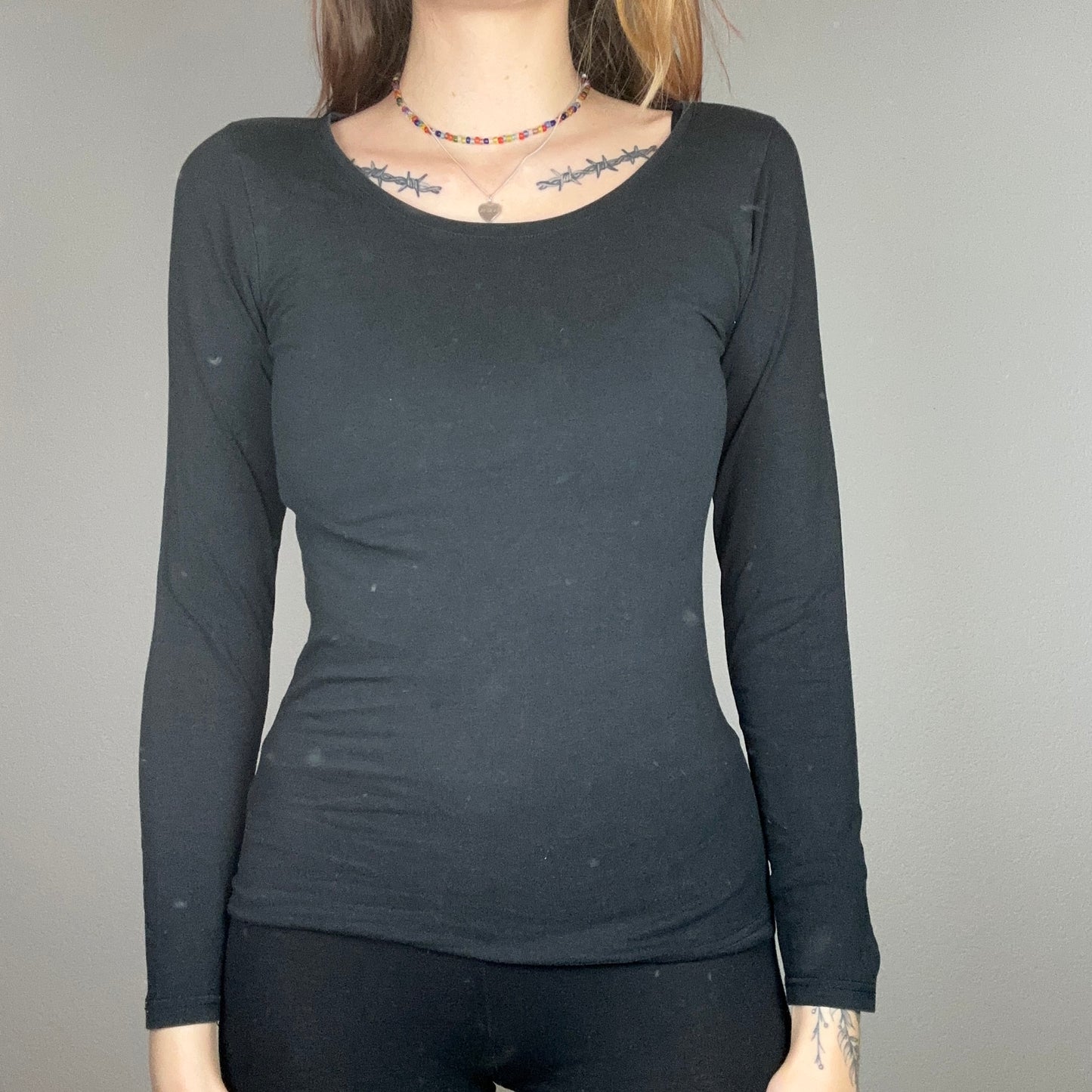 Black Longsleeve