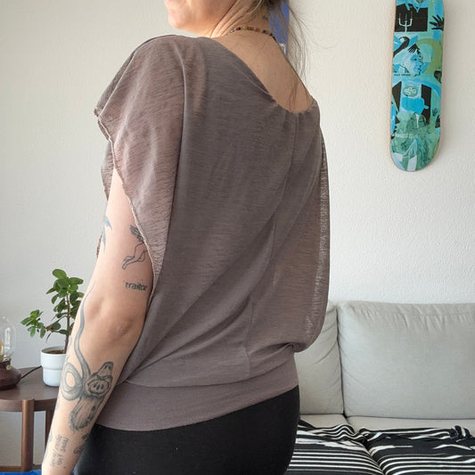 Beige Shirt | Bern