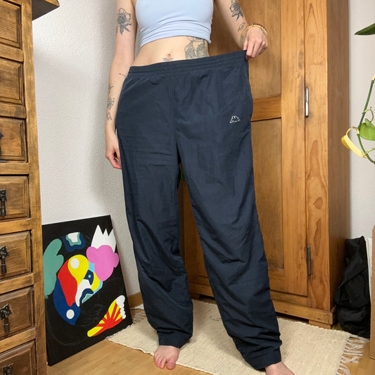 Vintage Blue KAPPA Track Pants