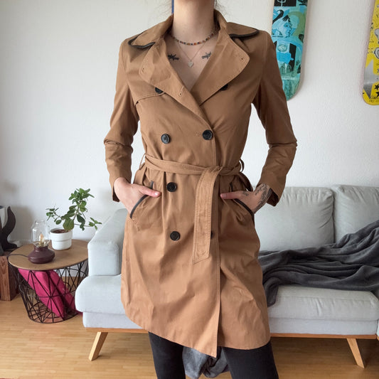 Brown Coat | Bern