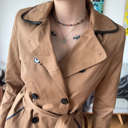 Brown Coat