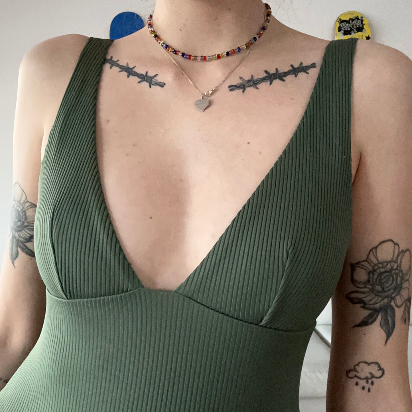 Green Body / Top