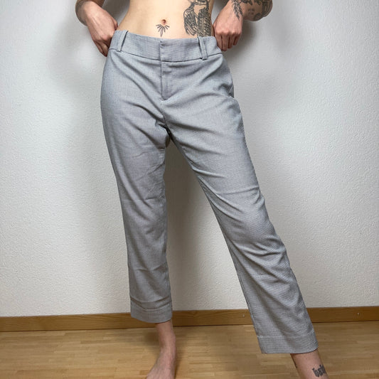 Pantalon noir et blanc | Neuenegg