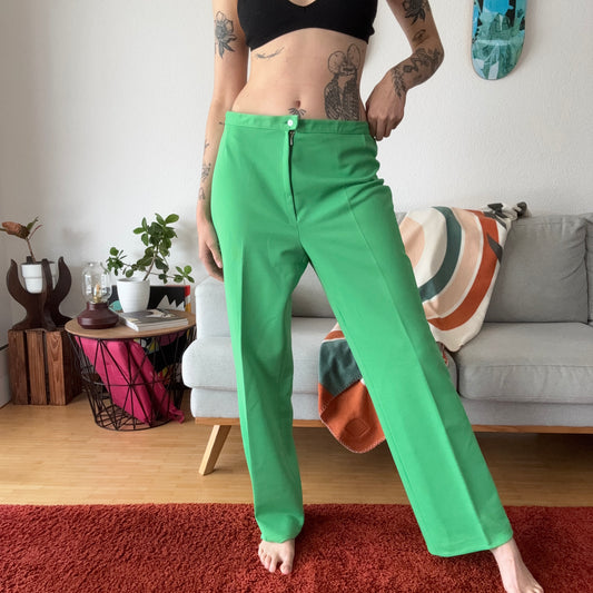 Green Pants | Bern