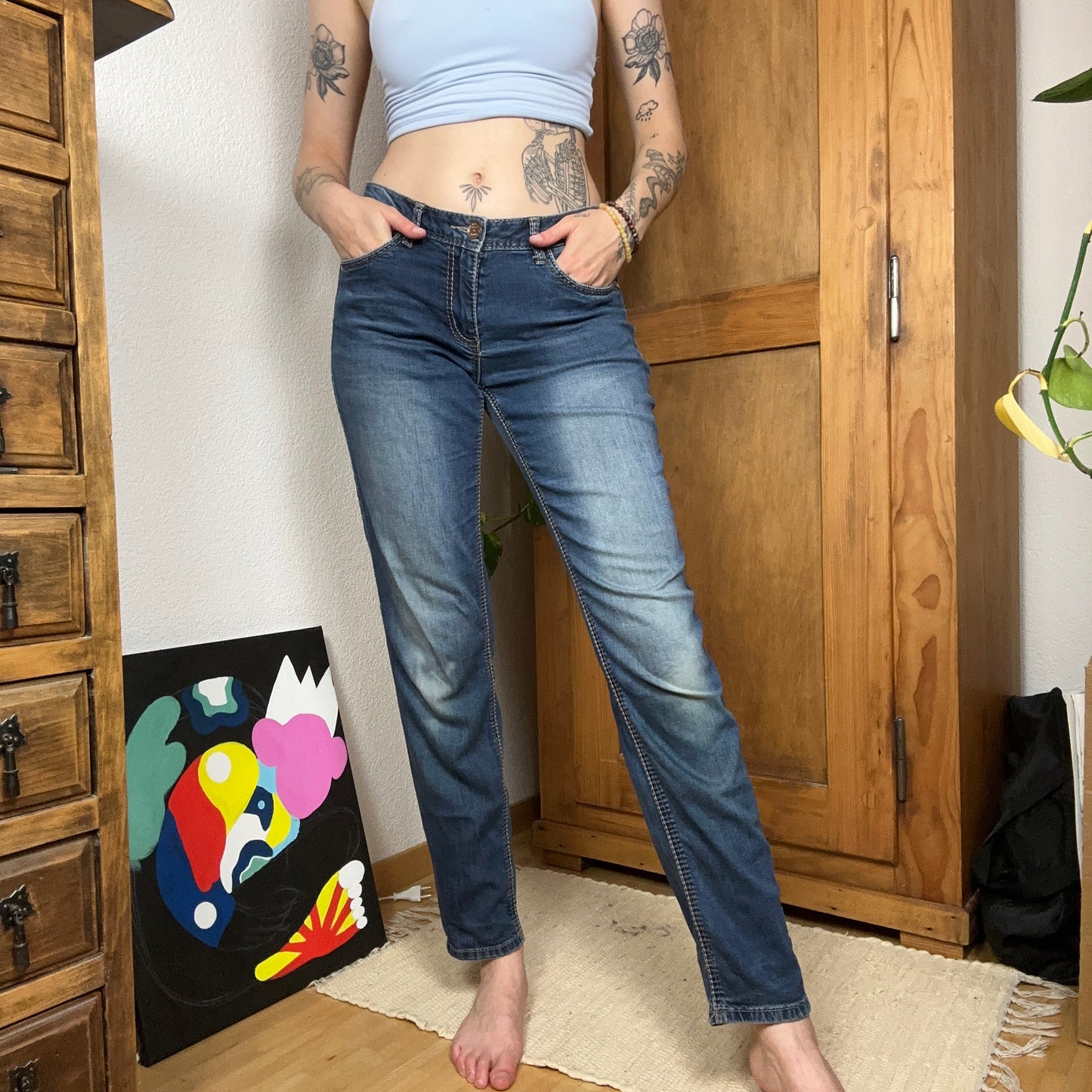 Blue Jeans