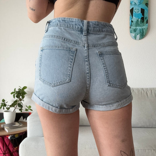 Blaue Shorts | Bern