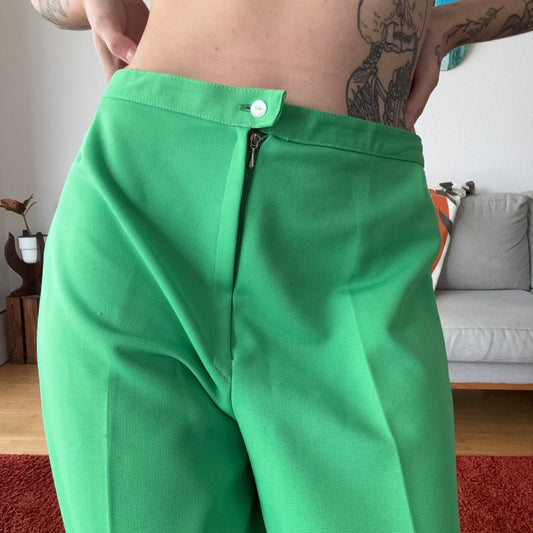 Green Pants | Bern
