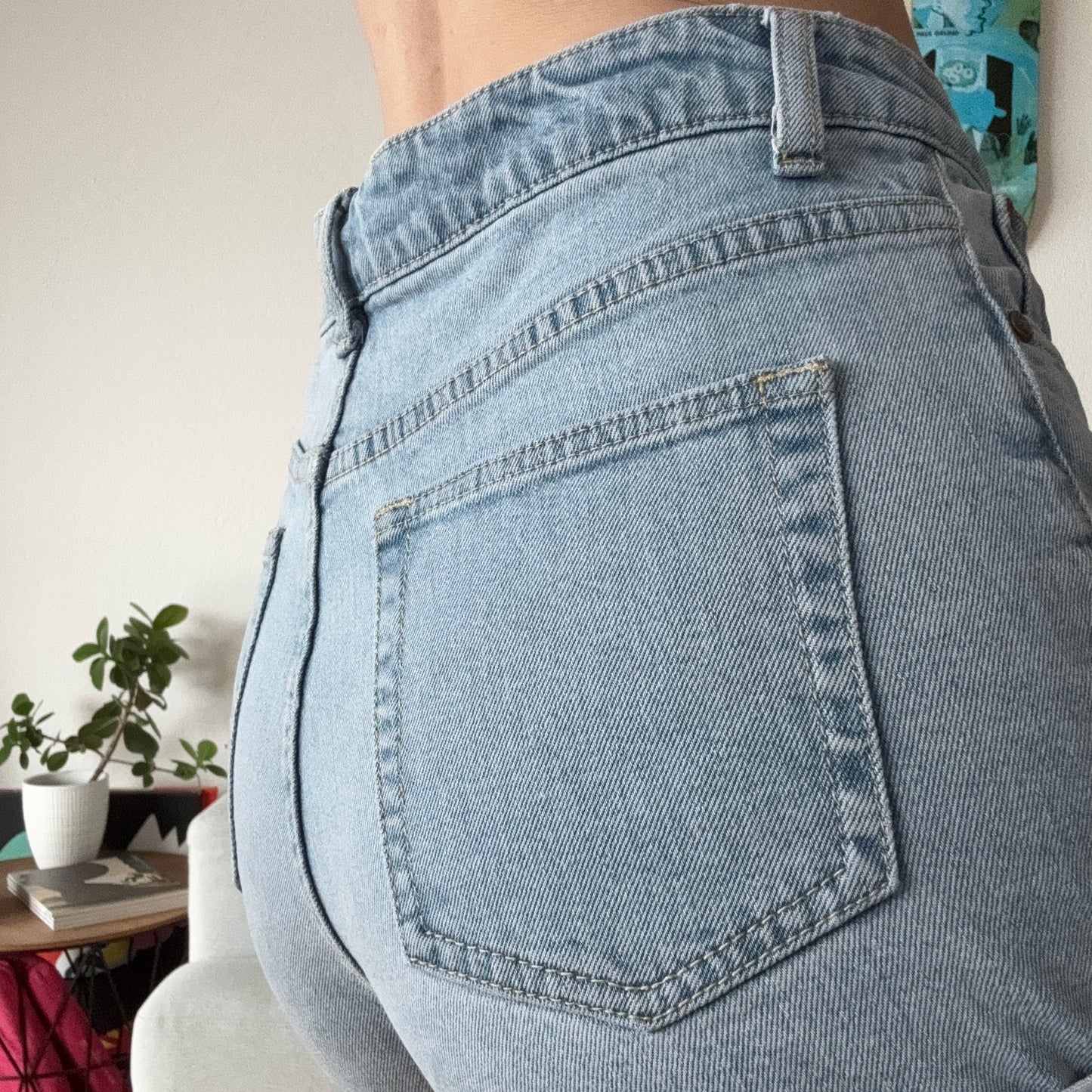 Short bleu | Berne