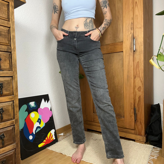 Gray Jeans | Bern