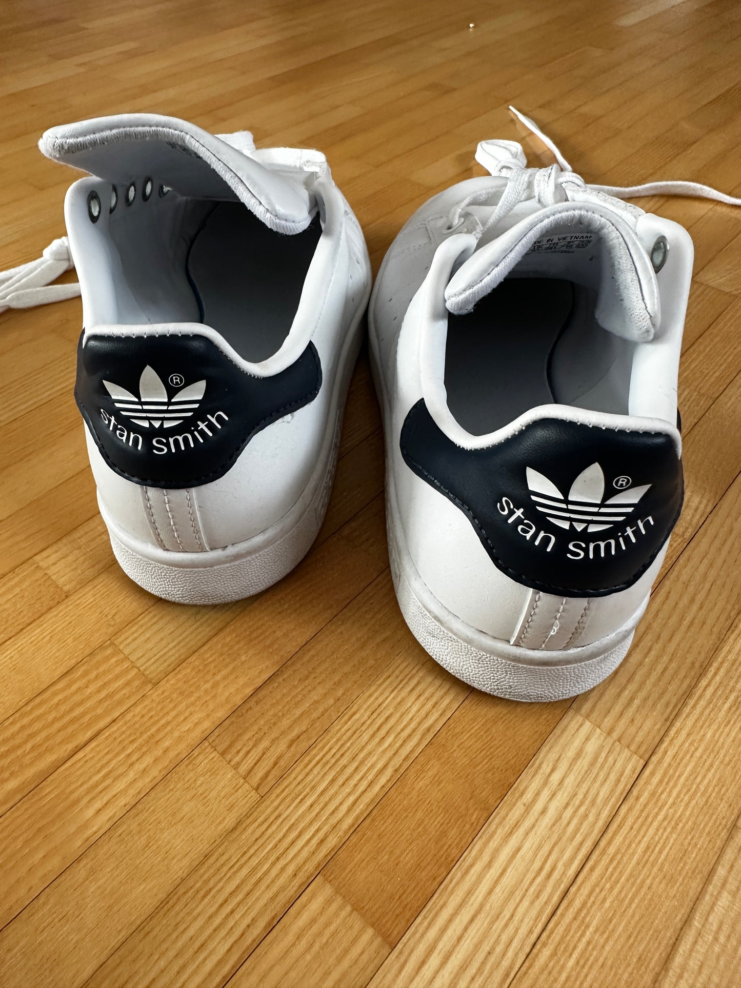 Chaussures Adidas Stan Smith blanches