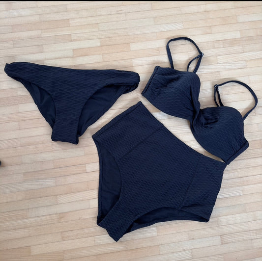 Bikini noir
