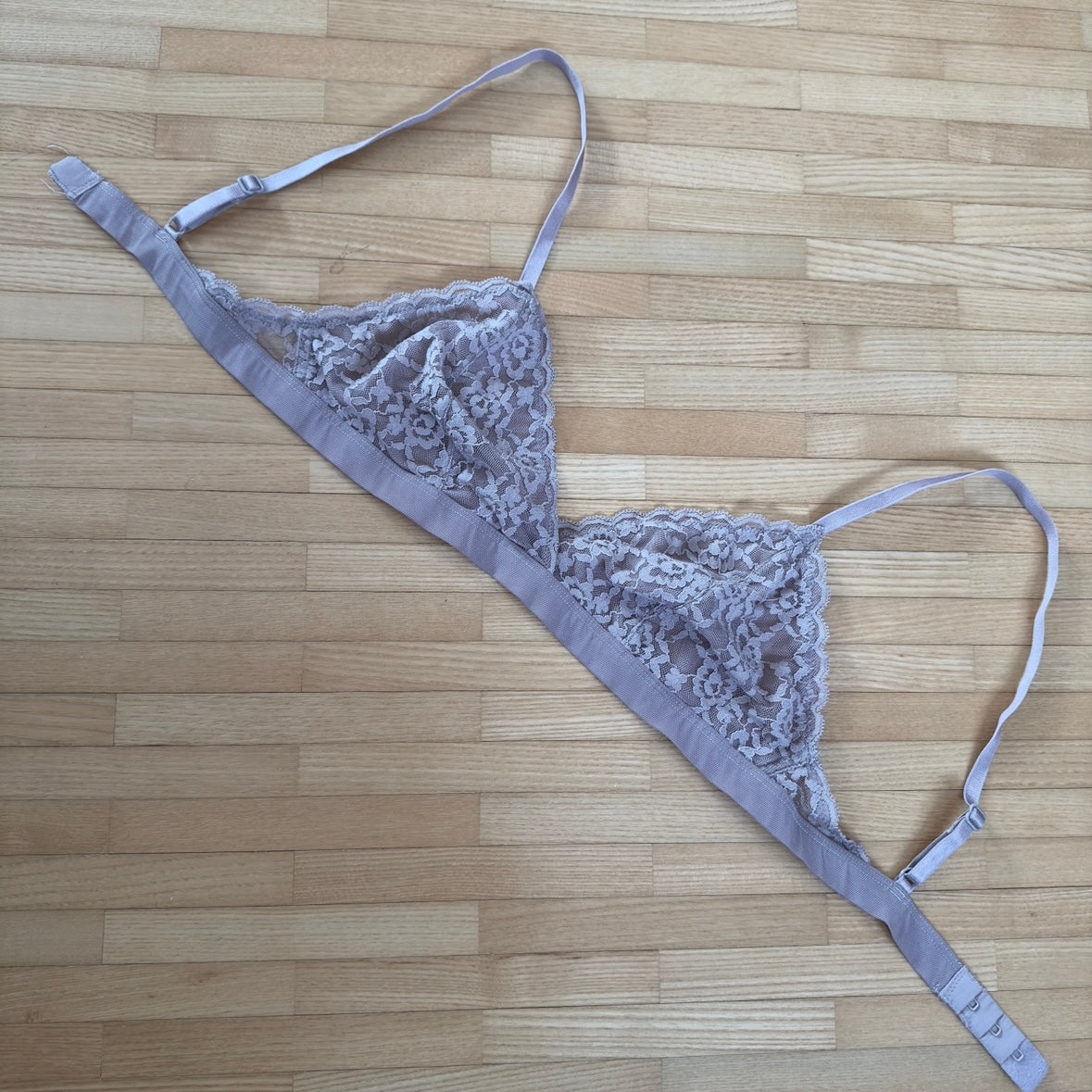 Soutien-gorge blanc