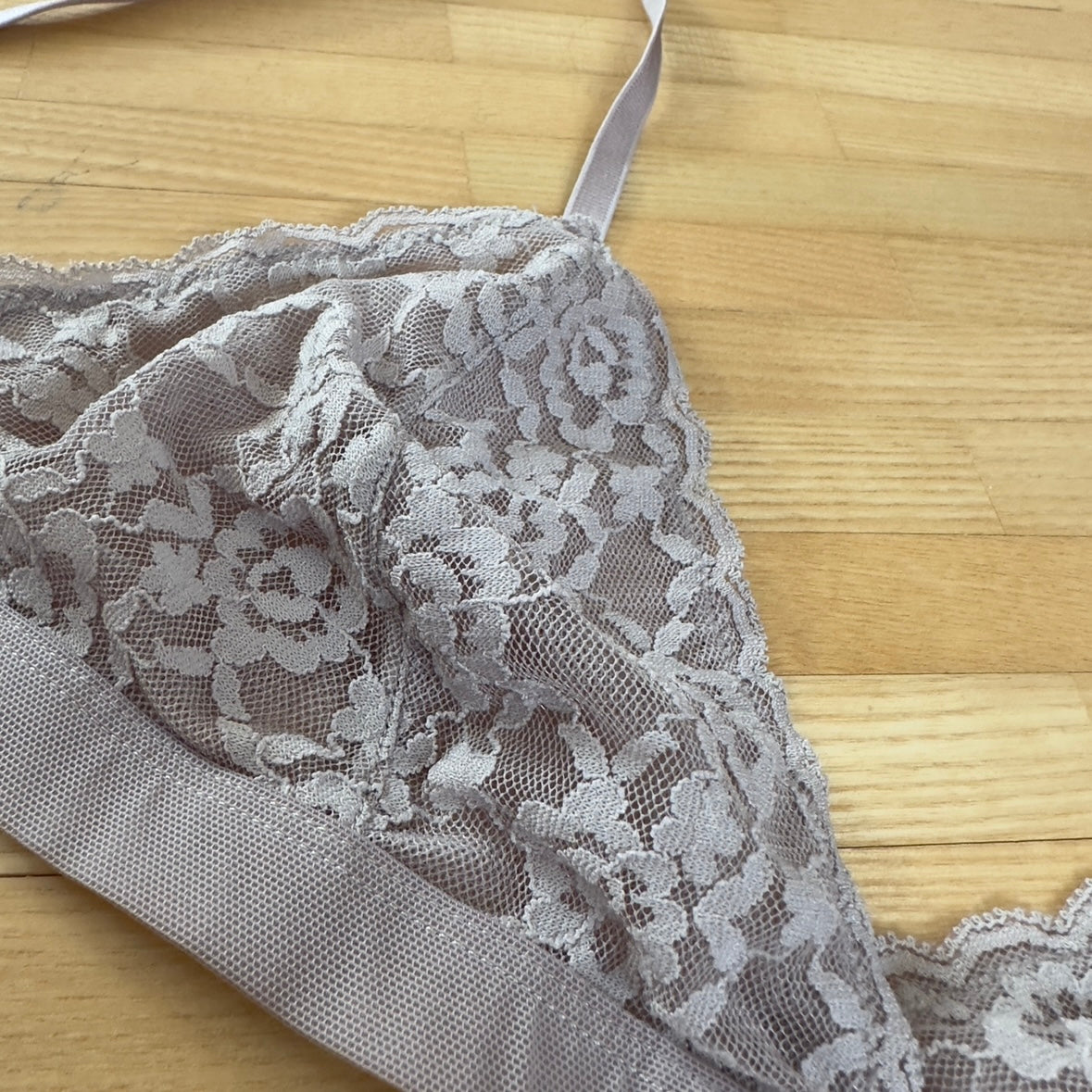 Soutien-gorge blanc