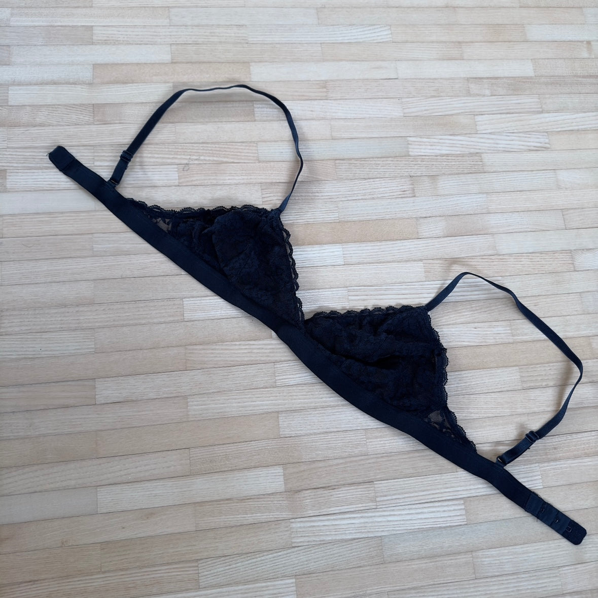 Soutien gorge noir