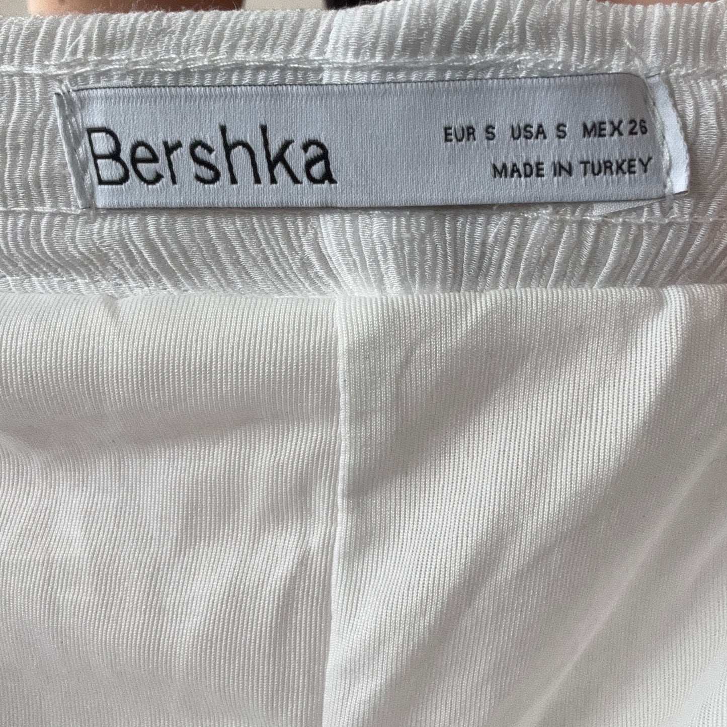 Shorts blancs