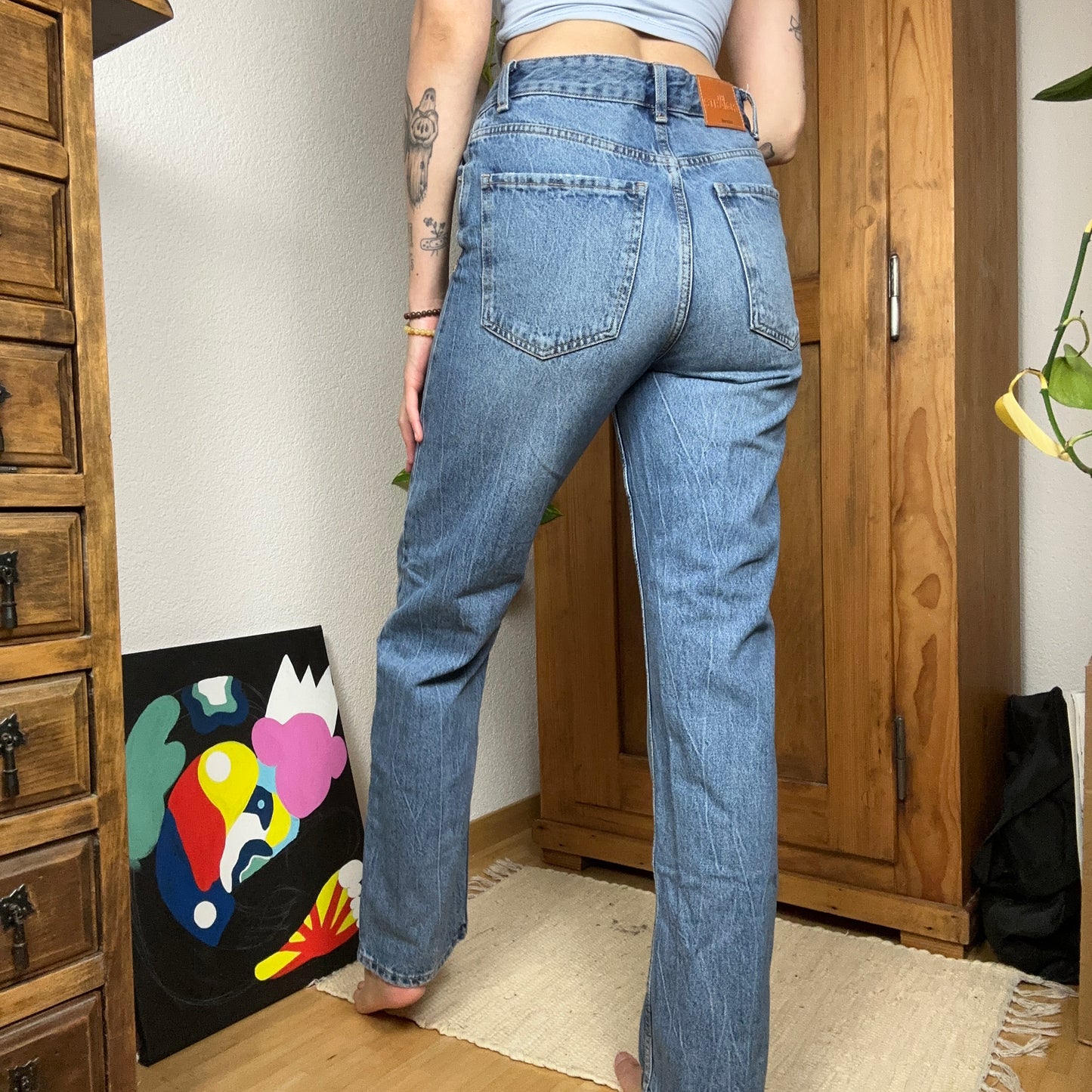 Blue Jeans