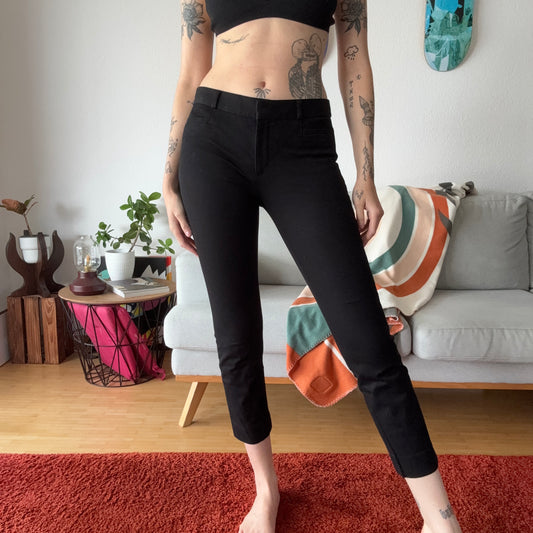 Black Pants| Bern