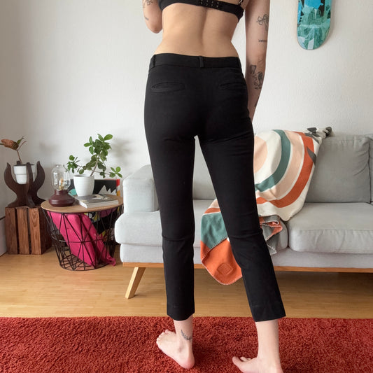 Black Pants| Bern