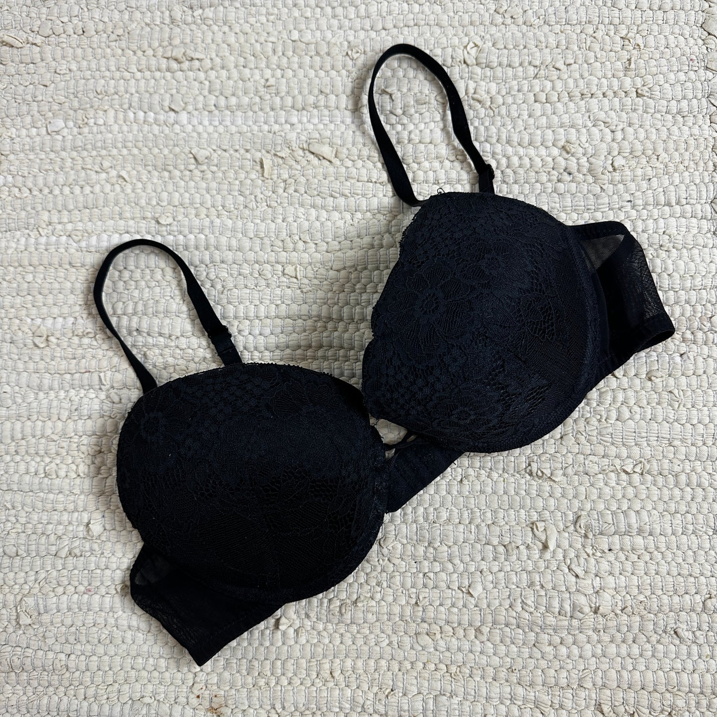 Soutien gorge noir