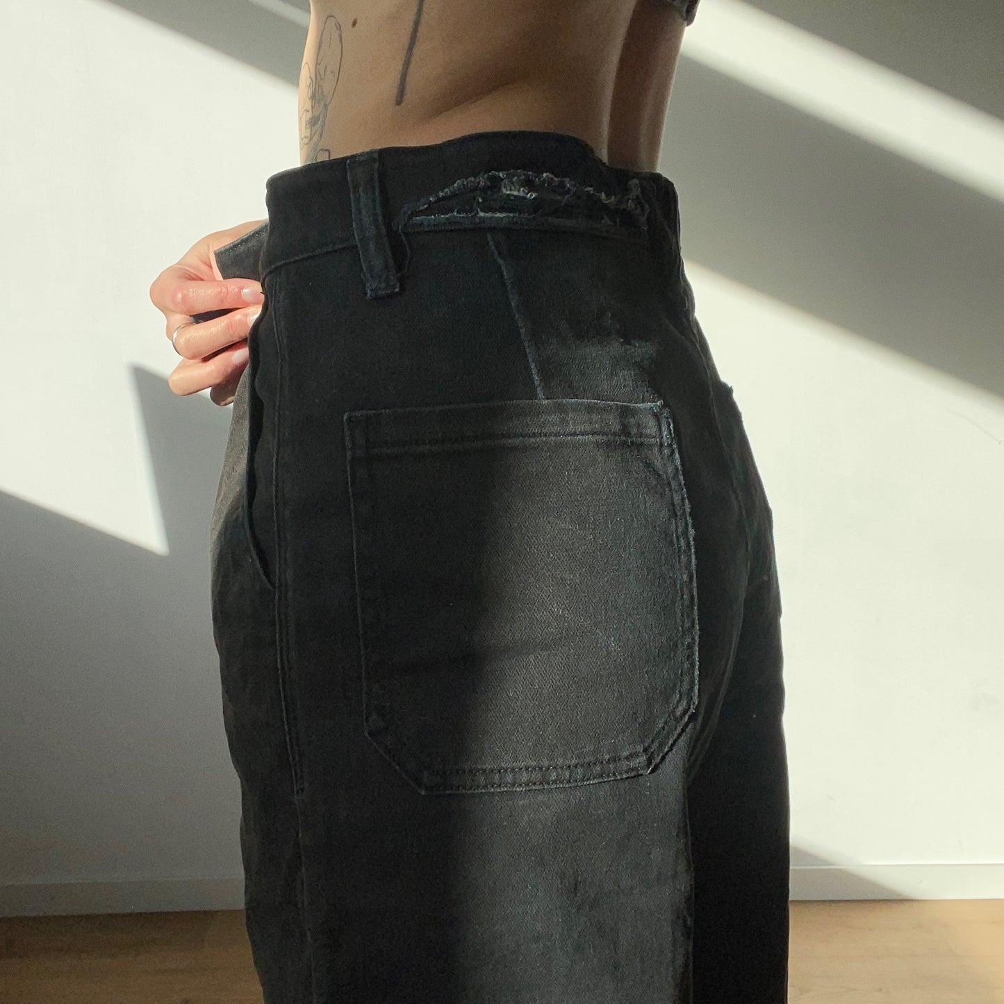 Black VOLCOM Jeans