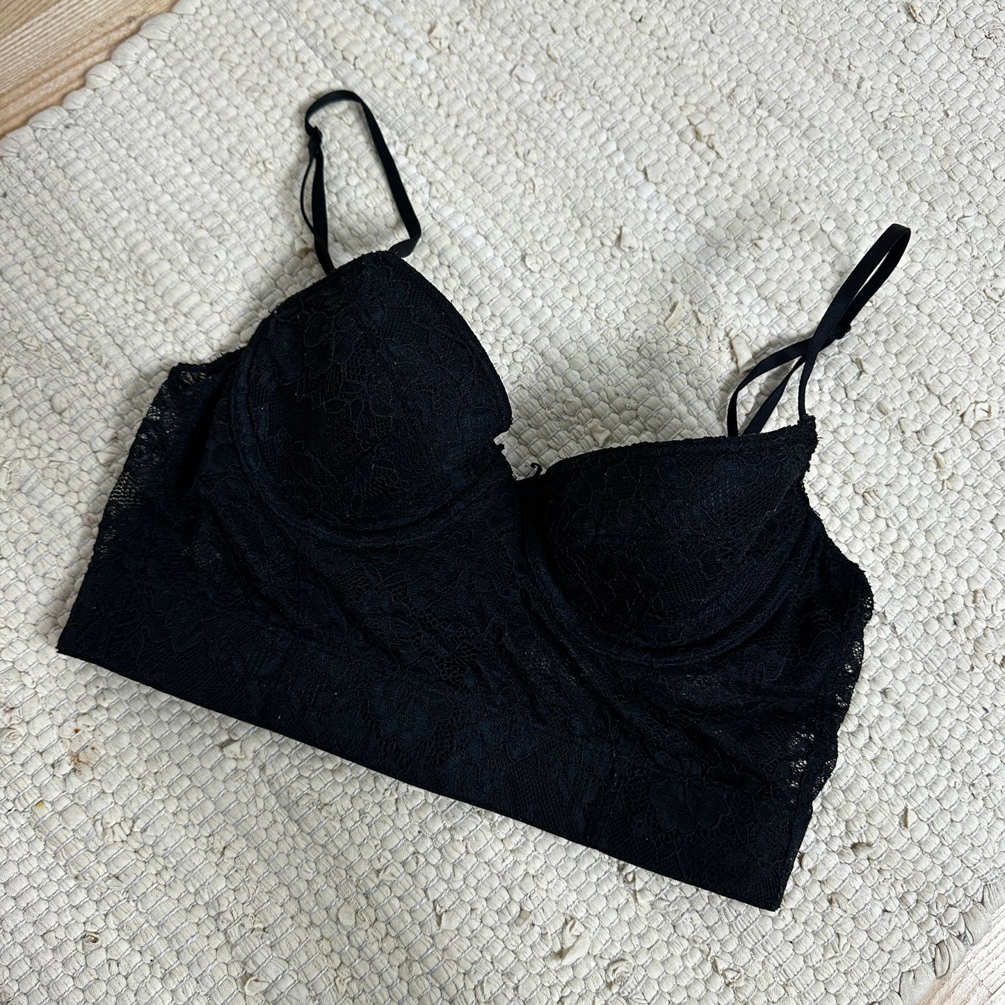 Soutien gorge noir