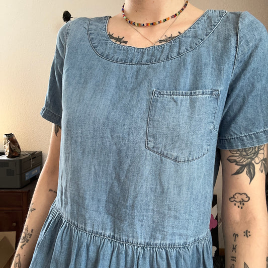 Blue Jeans Dress | Bern