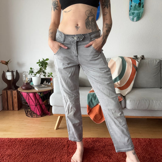 Gray Pants | Bern