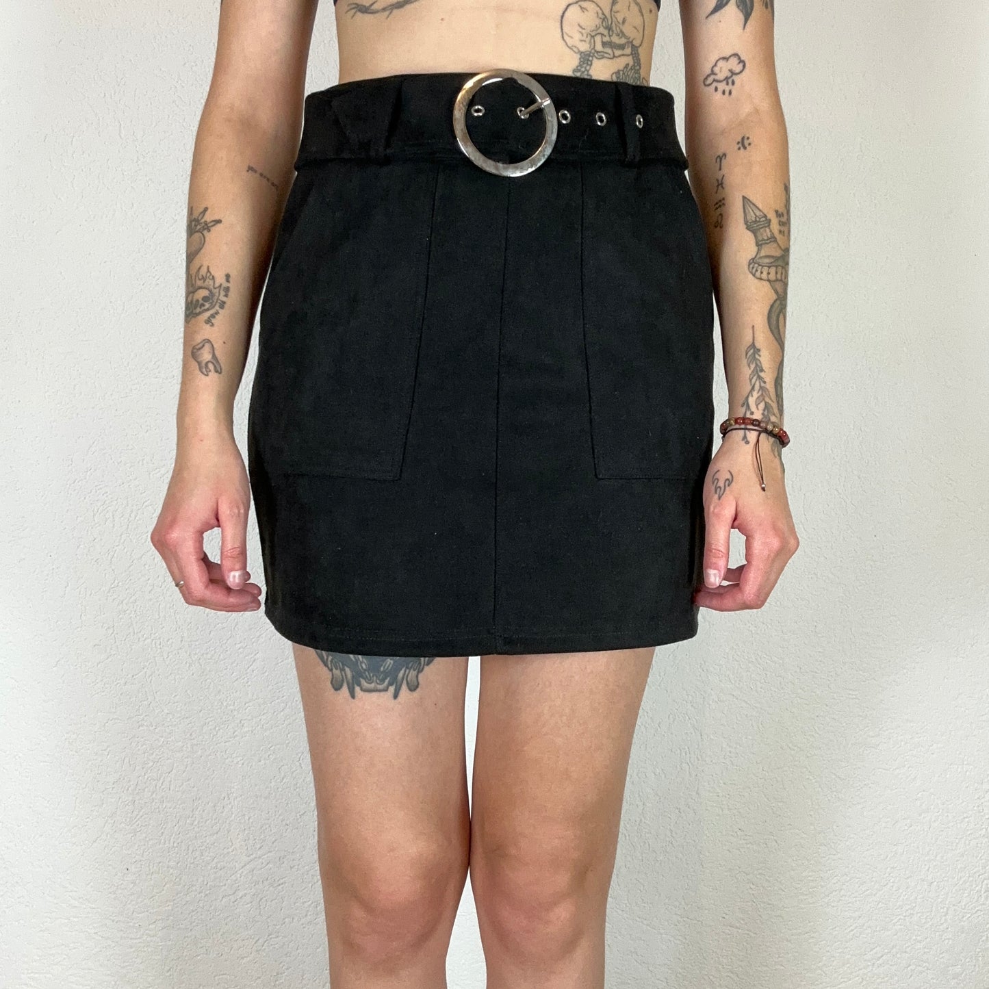 Black Skirt | Bern