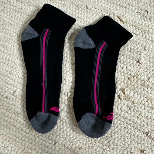 Black Socks