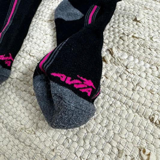 Black Socks