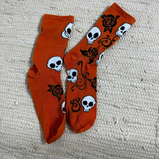 Halloween Socks