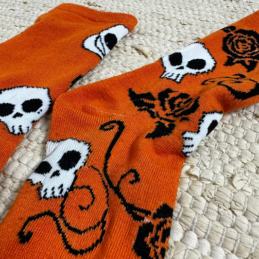 Halloween Socks