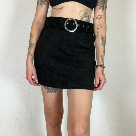 Black Skirt | Bern