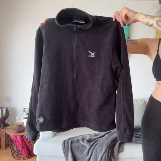 Black polarlite Jacket